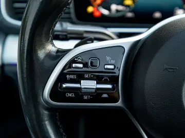 Mercedes Benz GLE 400d 4 Matic Coupe