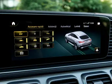 Mercedes Benz GLE 400d 4 Matic Coupe