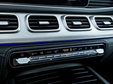 Mercedes Benz GLE 400d 4 Matic Coupe