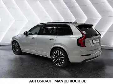 VOLVO XC90 T8 AWD Ultra Dark Massage AirSusp 360 Vent