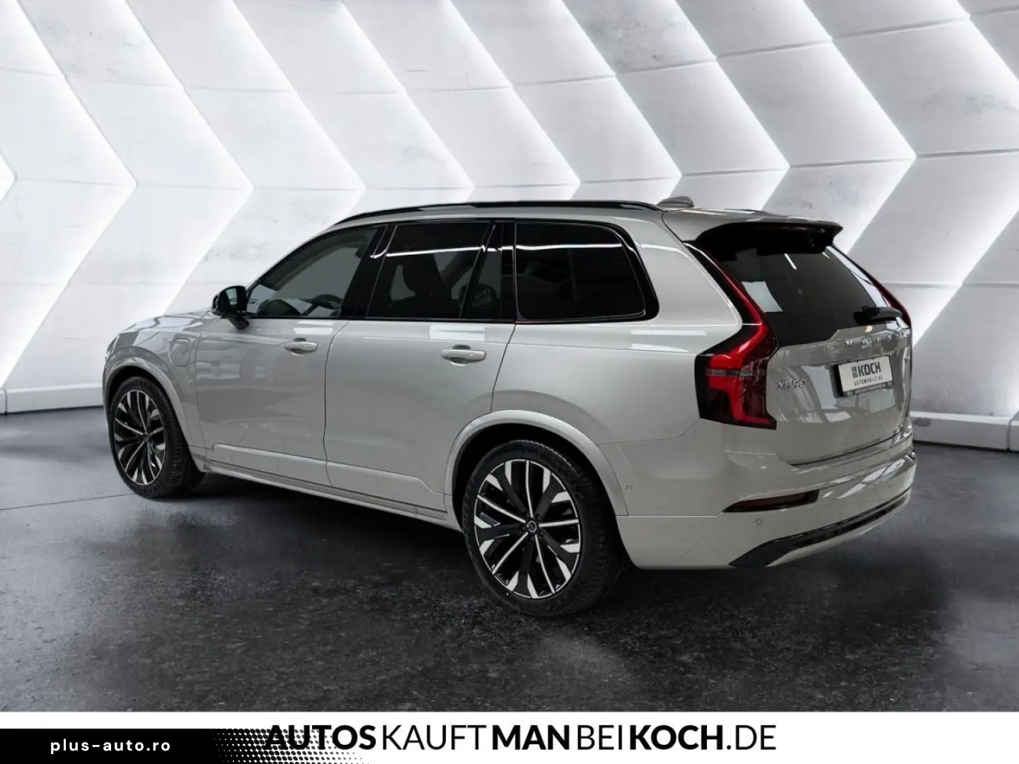 VOLVO XC90 T8 AWD Ultra Dark Massage AirSusp 360 Vent