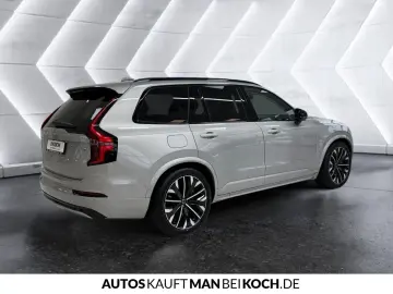 VOLVO XC90 T8 AWD Ultra Dark Massage AirSusp 360 Vent