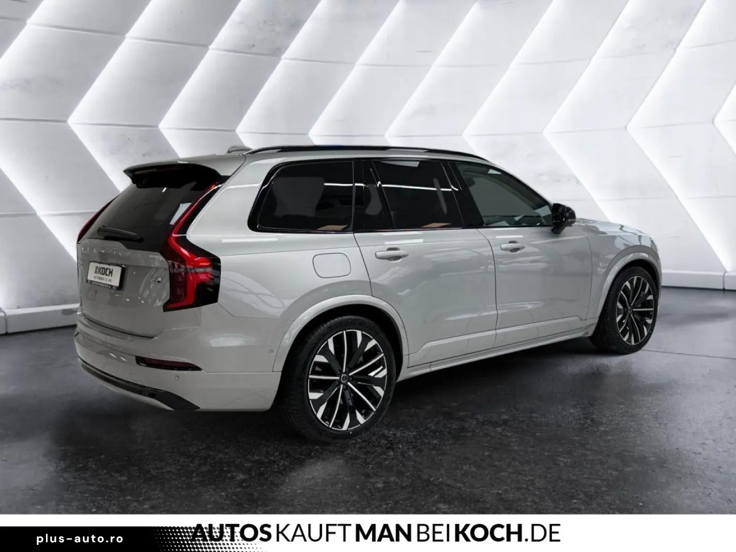 VOLVO XC90 T8 AWD Ultra Dark Massage AirSusp 360 Vent