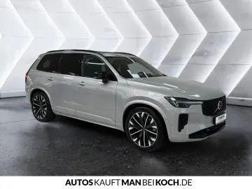 VOLVO XC90 T8 AWD Ultra Dark Massage AirSusp 360 Vent