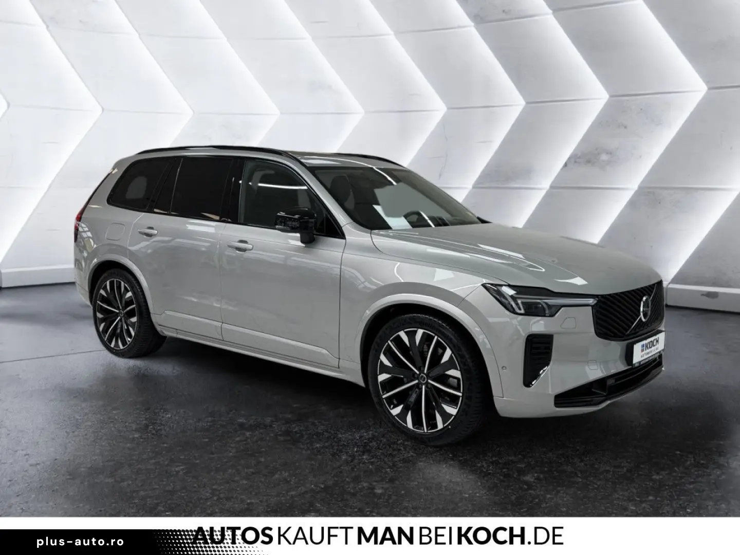 VOLVO XC90 T8 AWD Ultra Dark Massage AirSusp 360 Vent