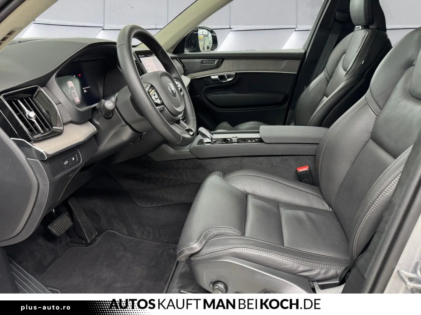 VOLVO XC90 T8 AWD Ultra Dark Massage AirSusp 360 Vent