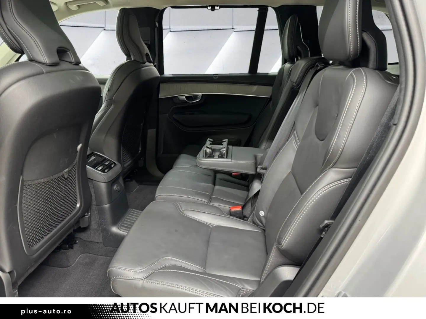 VOLVO XC90 T8 AWD Ultra Dark Massage AirSusp 360 Vent