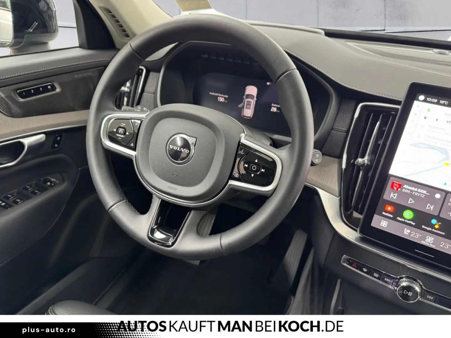 VOLVO XC90 T8 AWD Ultra Dark Massage AirSusp 360 Vent