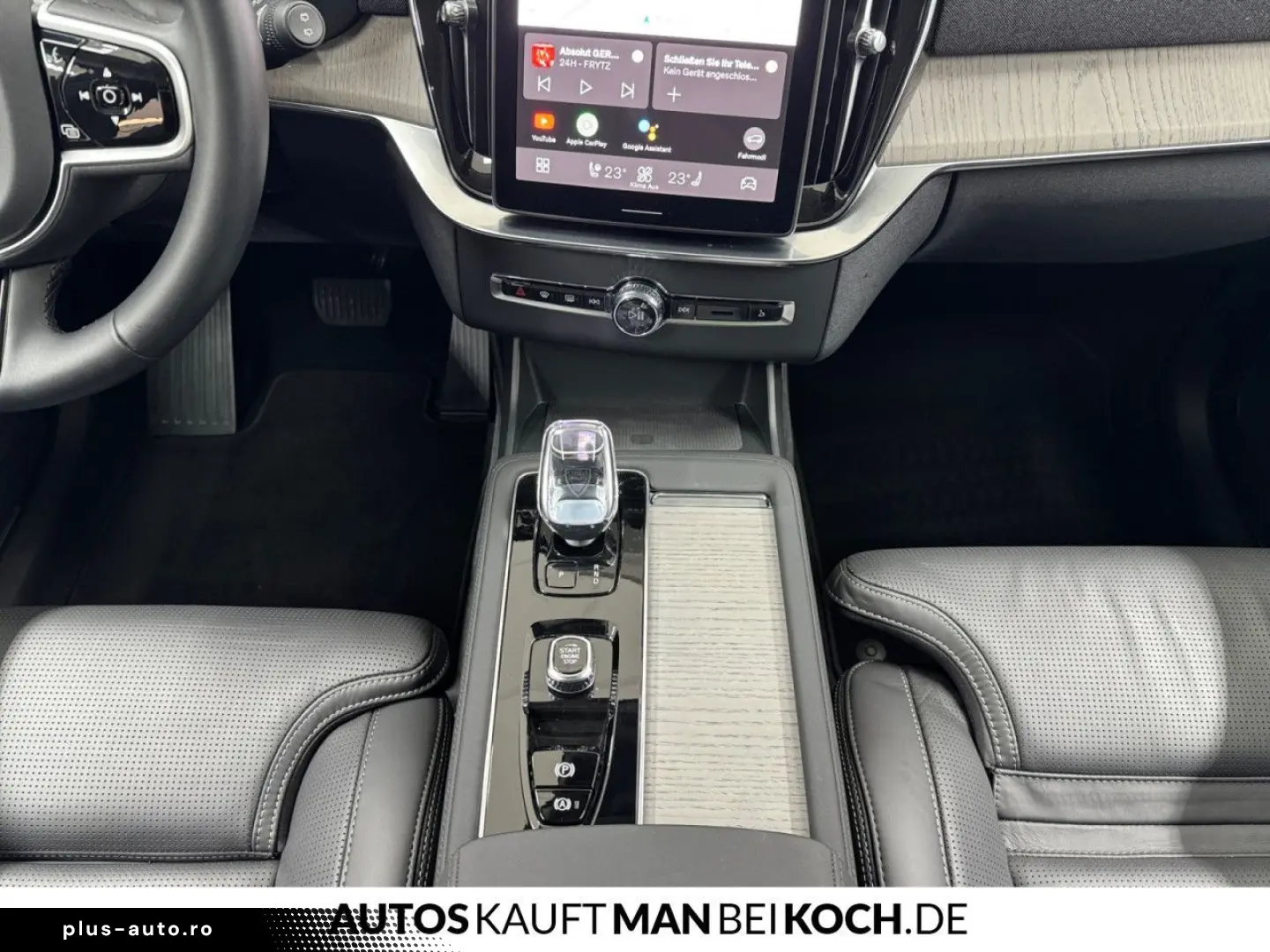 VOLVO XC90 T8 AWD Ultra Dark Massage AirSusp 360 Vent