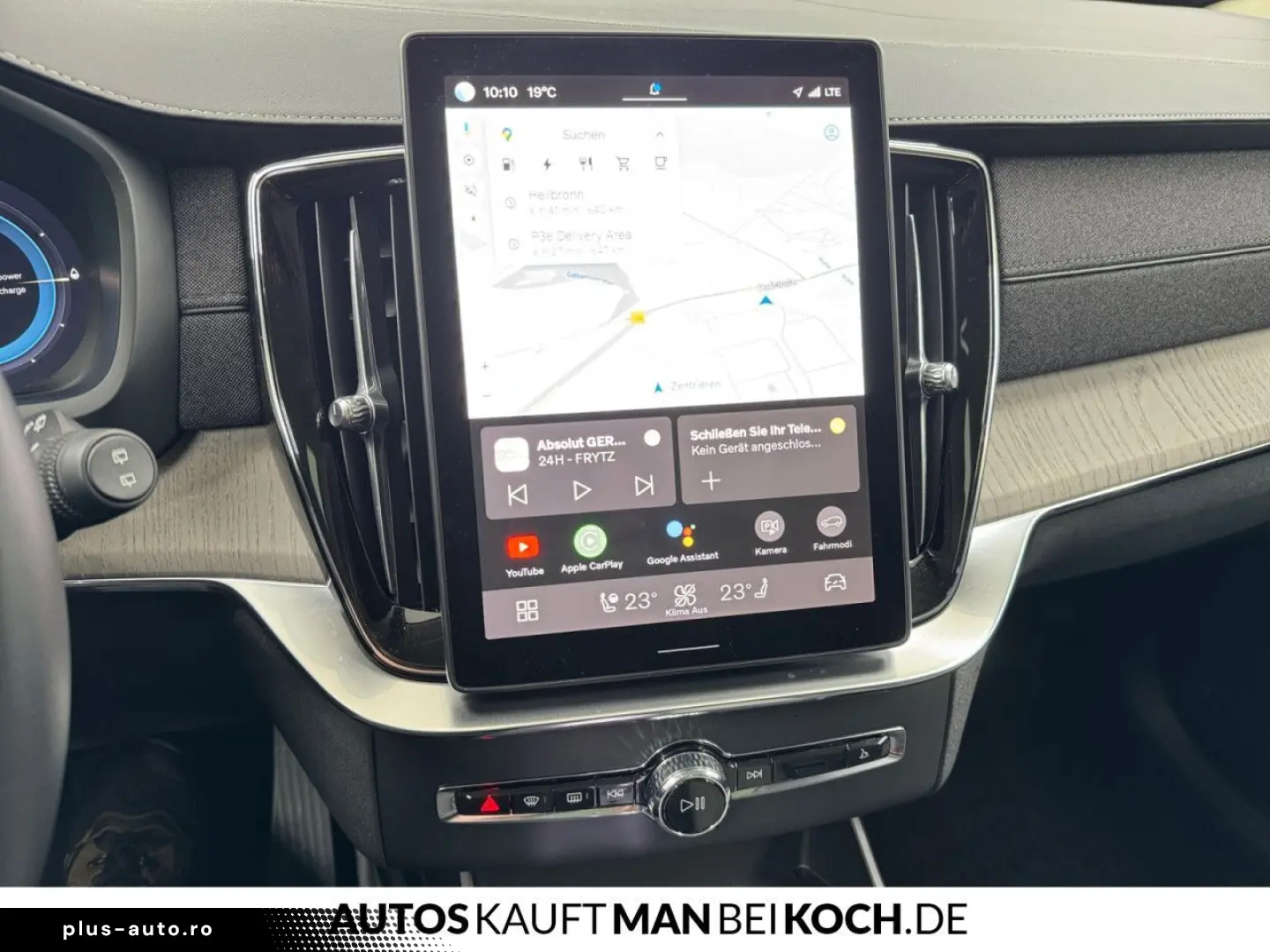 VOLVO XC90 T8 AWD Ultra Dark Massage AirSusp 360 Vent