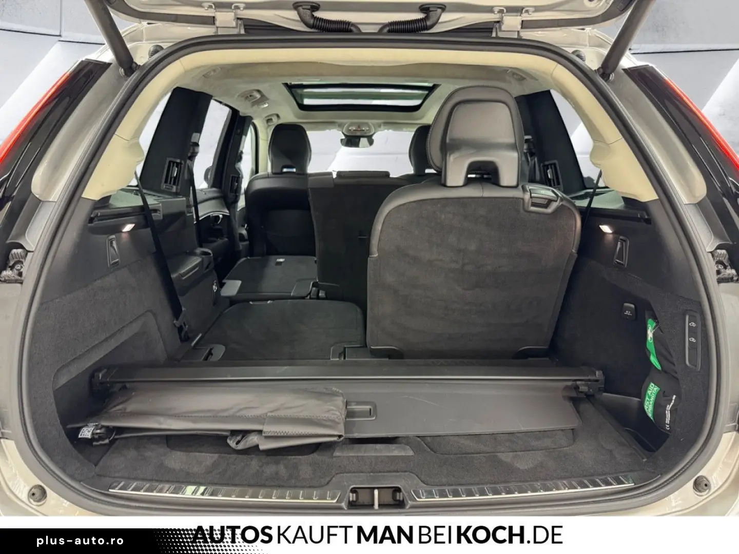 VOLVO XC90 T8 AWD Ultra Dark Massage AirSusp 360 Vent