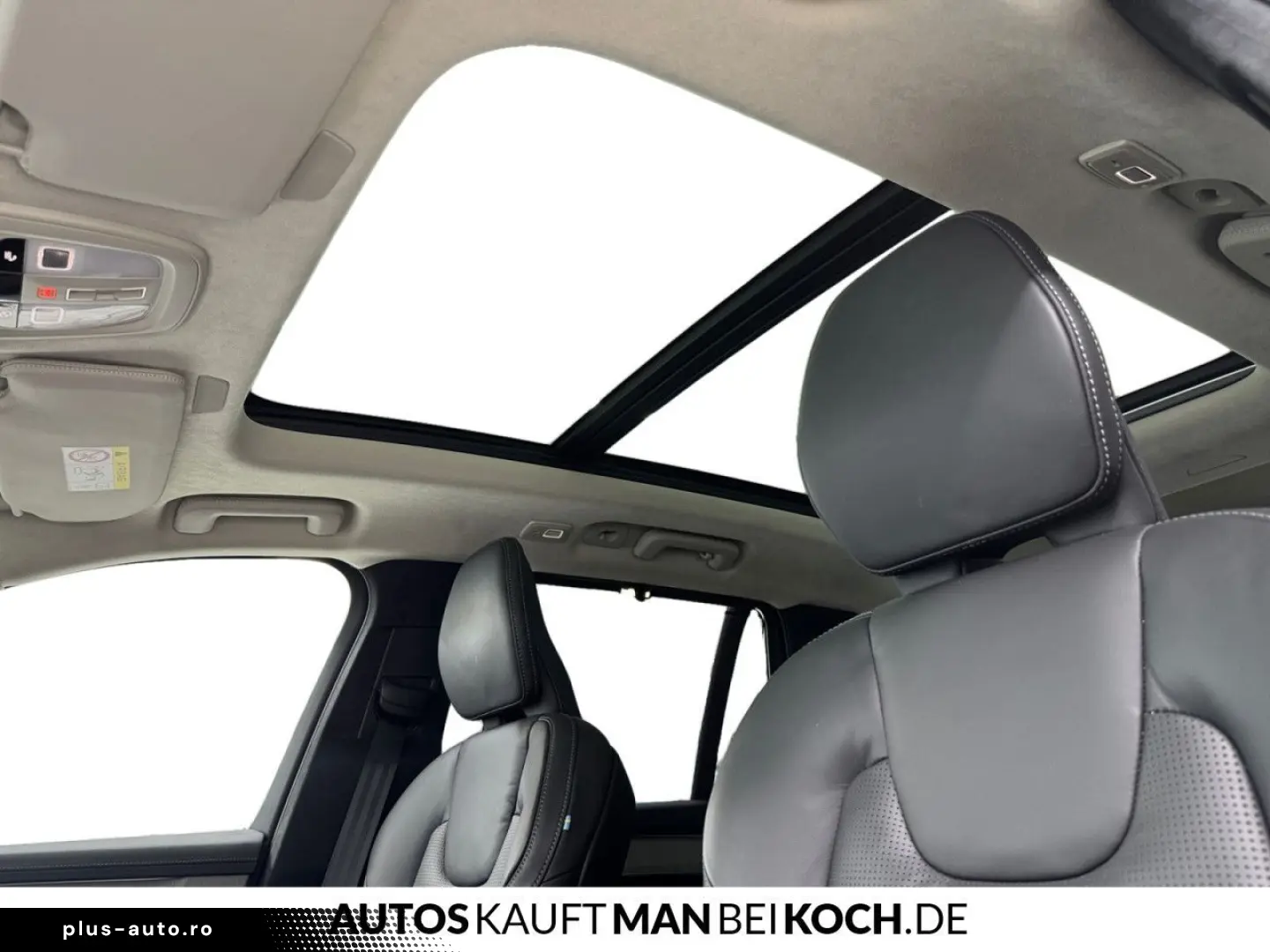 VOLVO XC90 T8 AWD Ultra Dark Massage AirSusp 360 Vent