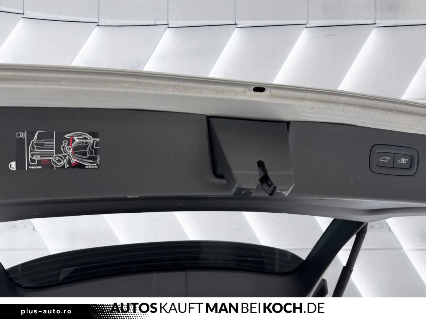 VOLVO XC90 T8 AWD Ultra Dark Massage AirSusp 360 Vent