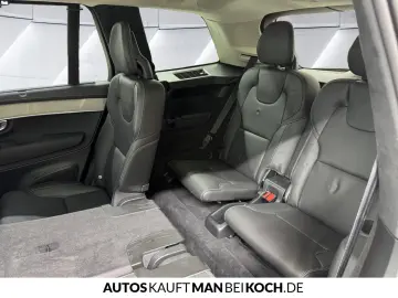 VOLVO XC90 T8 AWD Ultra Dark Massage AirSusp 360 Vent
