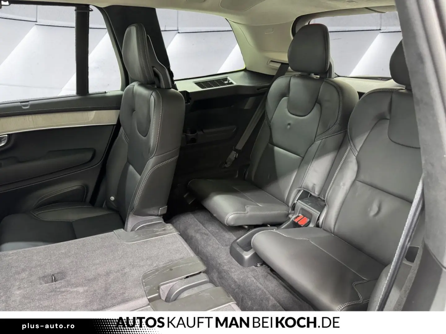 VOLVO XC90 T8 AWD Ultra Dark Massage AirSusp 360 Vent