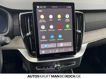 VOLVO XC90 T8 AWD Ultra Dark Massage AirSusp 360 Vent