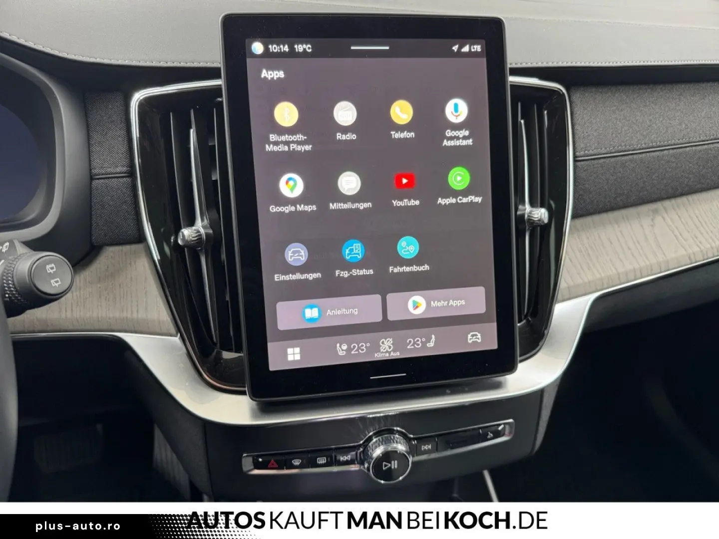 VOLVO XC90 T8 AWD Ultra Dark Massage AirSusp 360 Vent