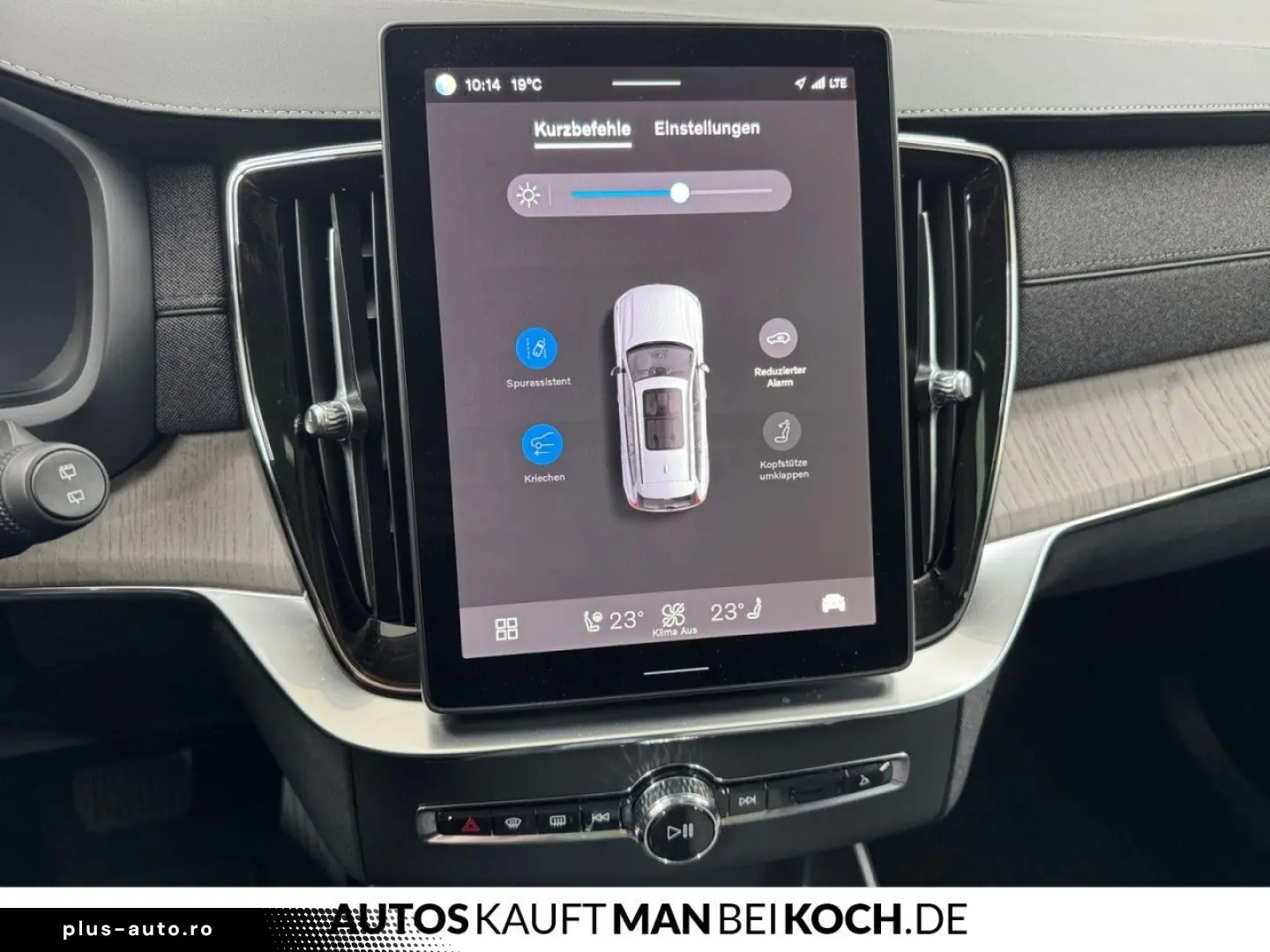 VOLVO XC90 T8 AWD Ultra Dark Massage AirSusp 360 Vent