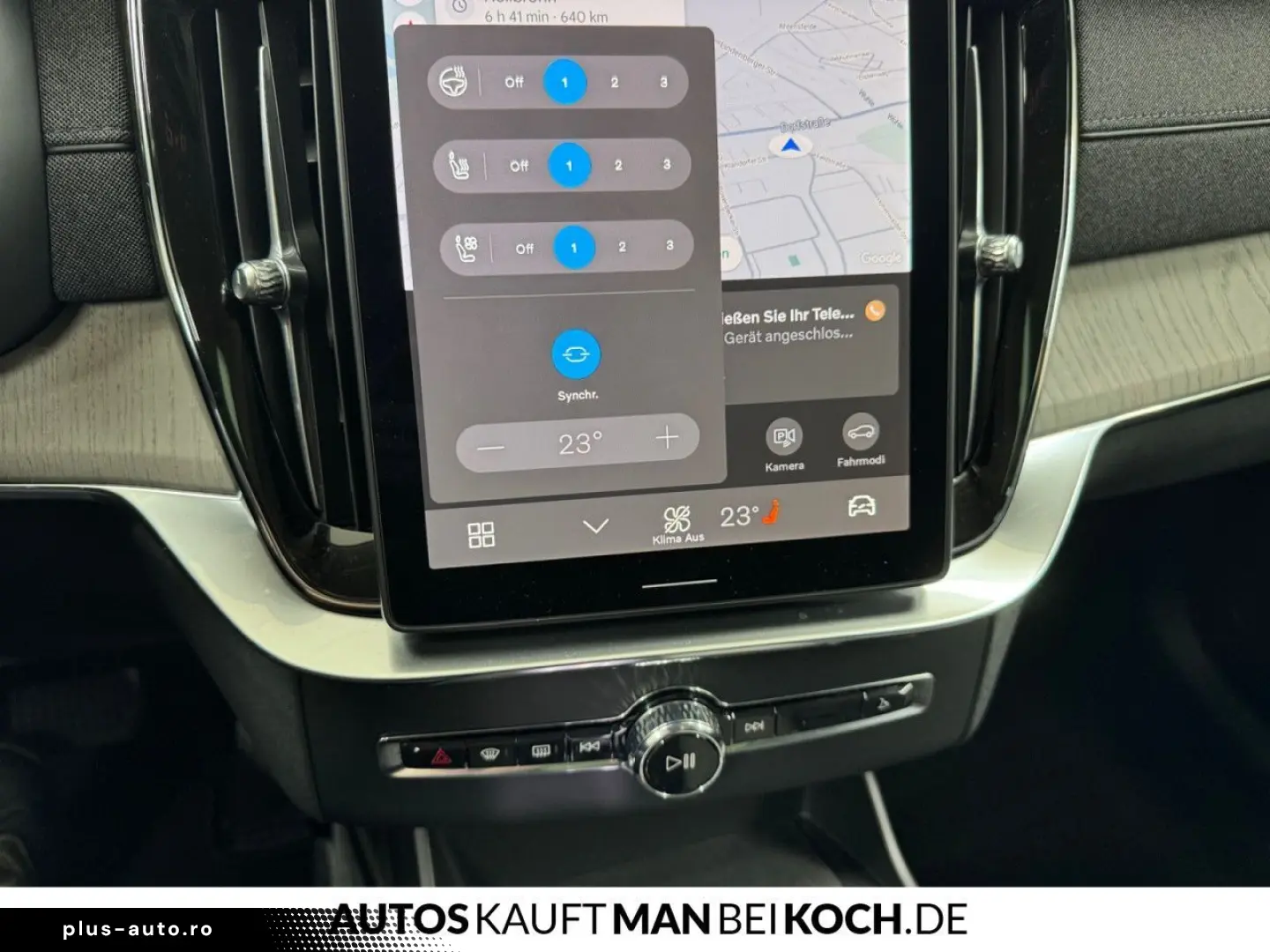 VOLVO XC90 T8 AWD Ultra Dark Massage AirSusp 360 Vent