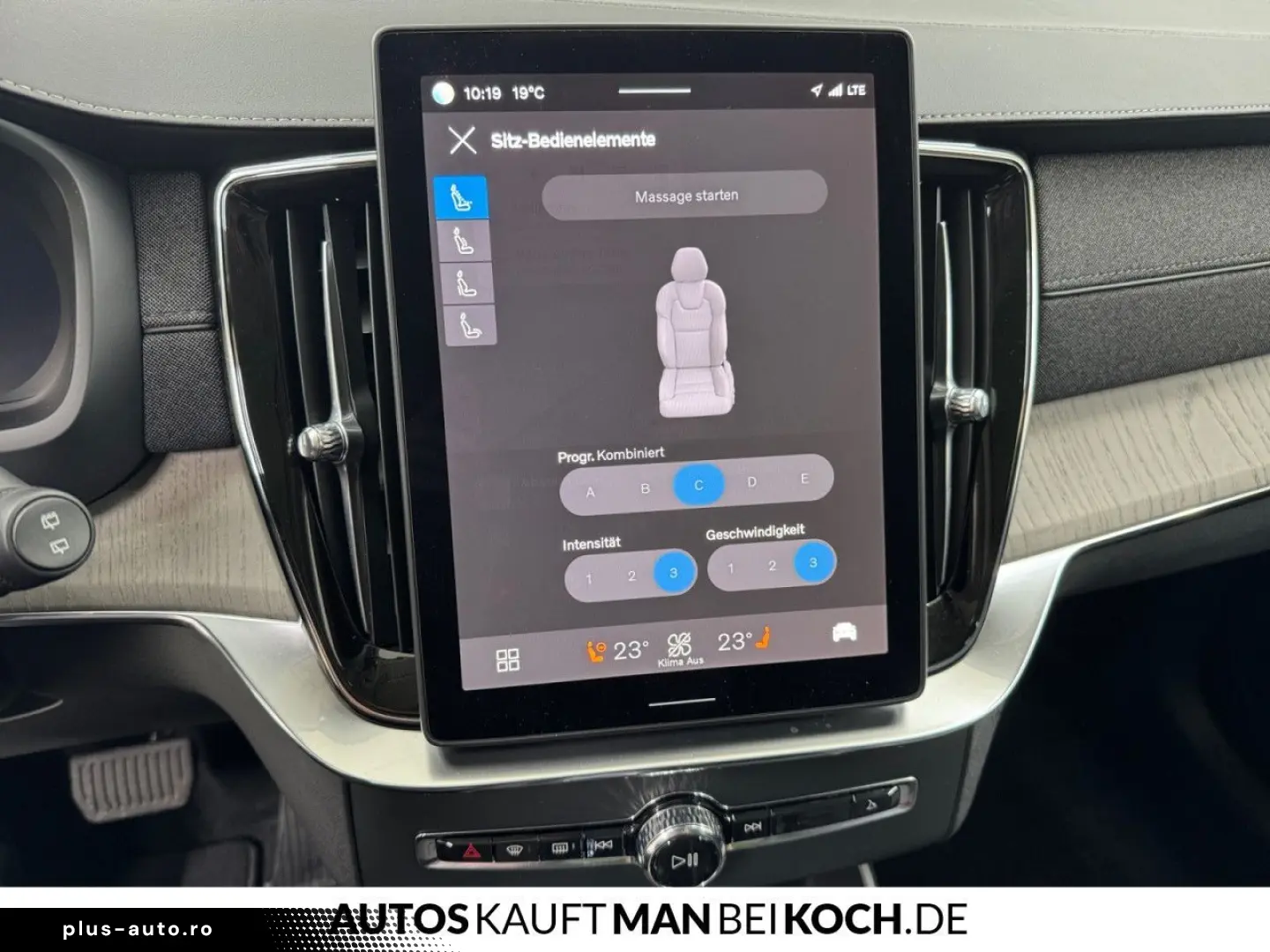 VOLVO XC90 T8 AWD Ultra Dark Massage AirSusp 360 Vent