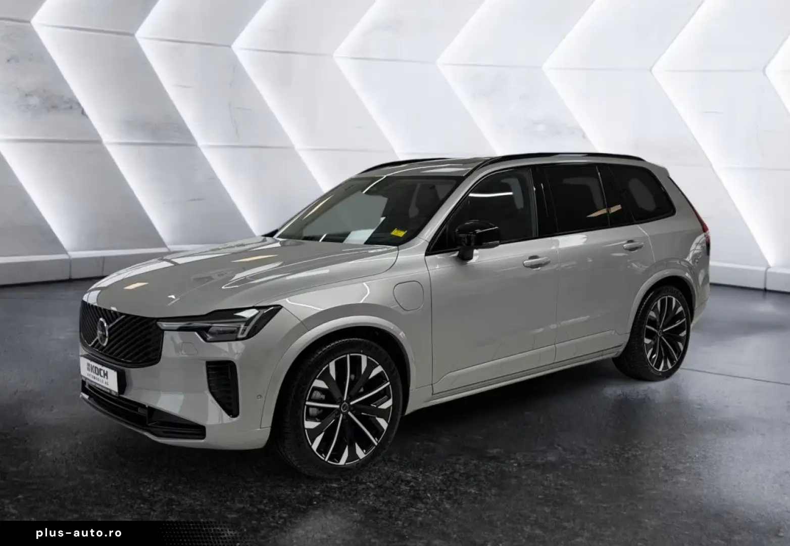 VOLVO XC90 T8 AWD Ultra Dark Massage AirSusp 360 Vent