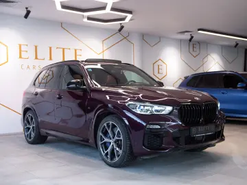 BMW X5 xDrive45e M Sport