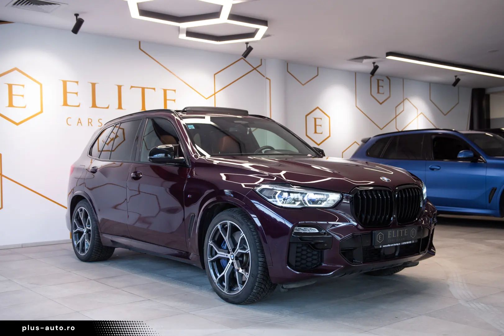 BMW X5 xDrive45e M Sport
