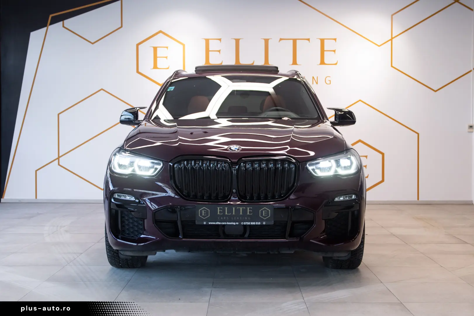 BMW X5 xDrive45e M Sport