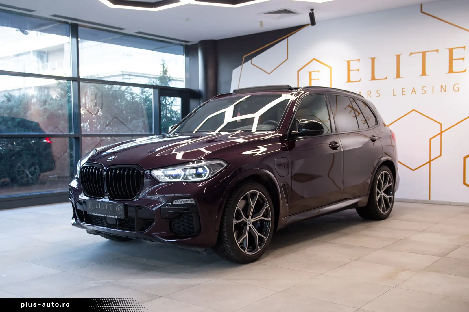 BMW X5 xDrive45e M Sport
