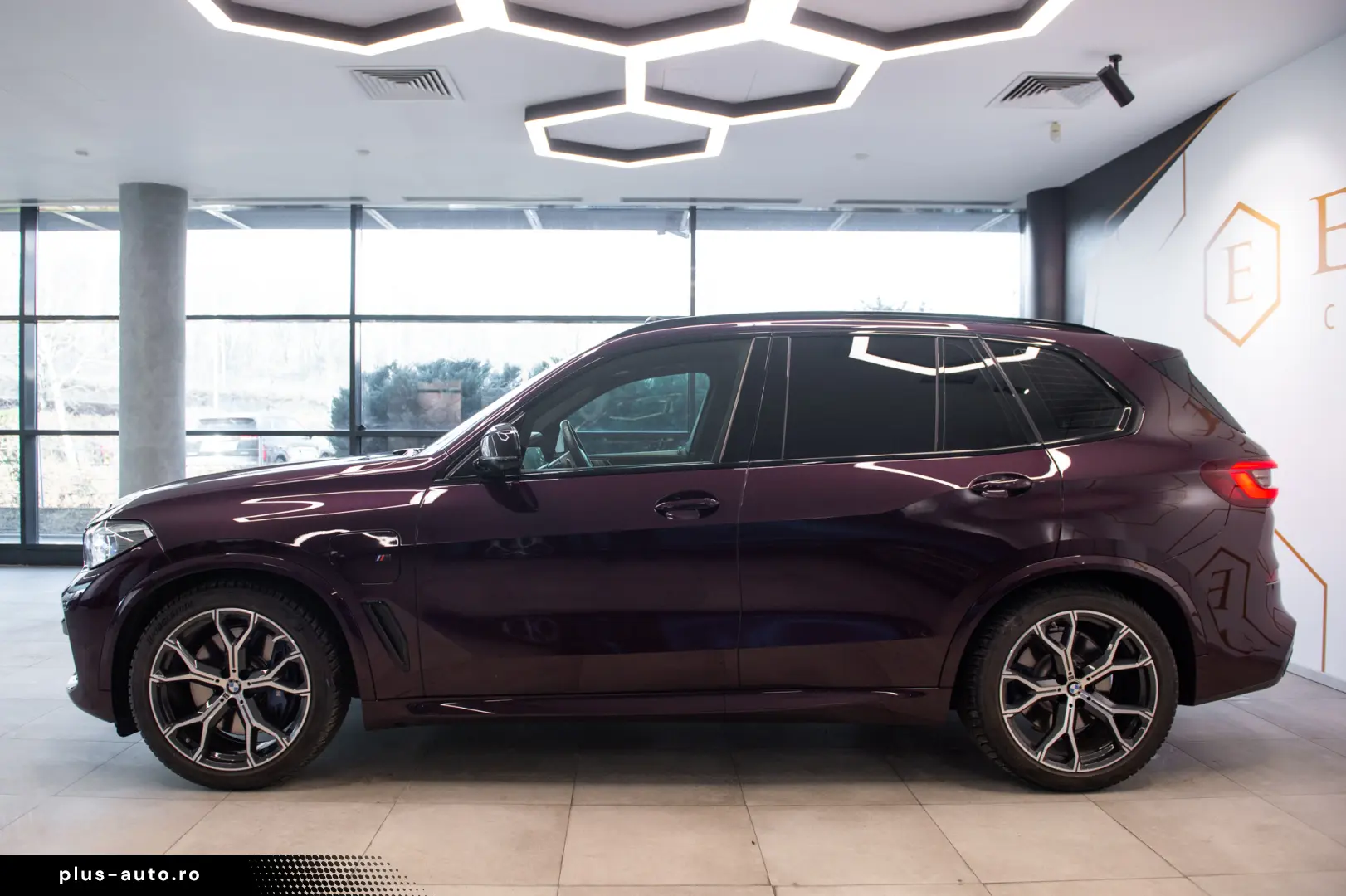 BMW X5 xDrive45e M Sport