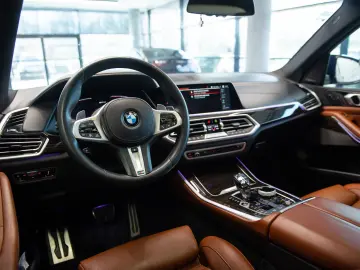 BMW X5 xDrive45e M Sport