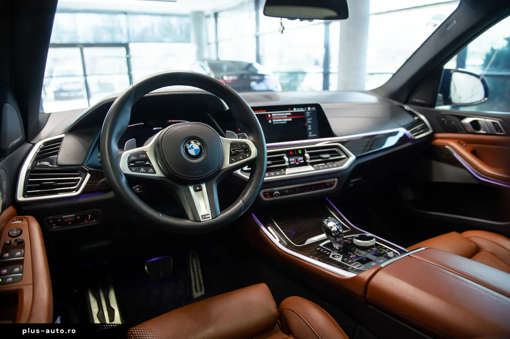 BMW X5 xDrive45e M Sport