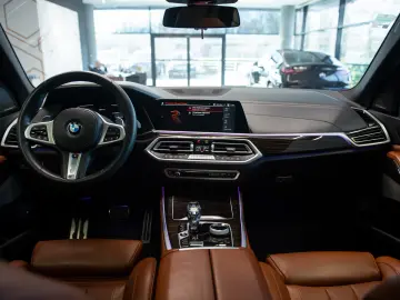 BMW X5 xDrive45e M Sport