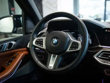 BMW X5 xDrive45e M Sport