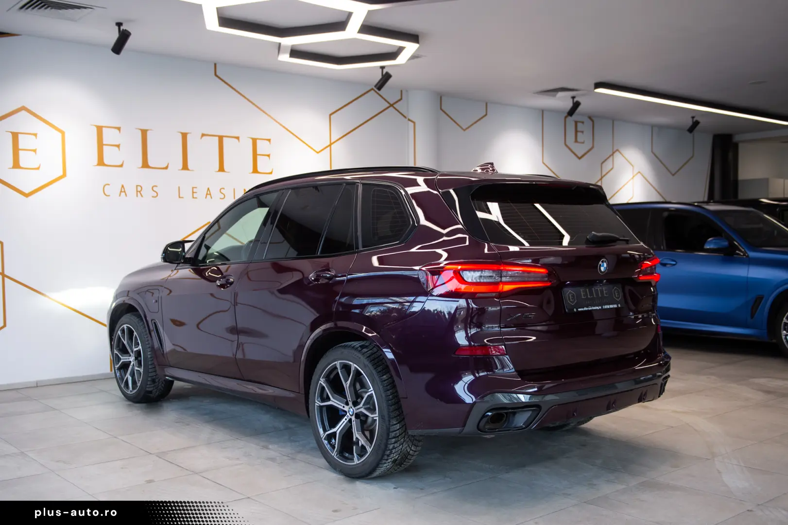 BMW X5 xDrive45e M Sport