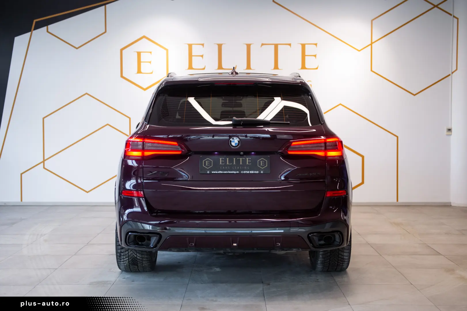 BMW X5 xDrive45e M Sport