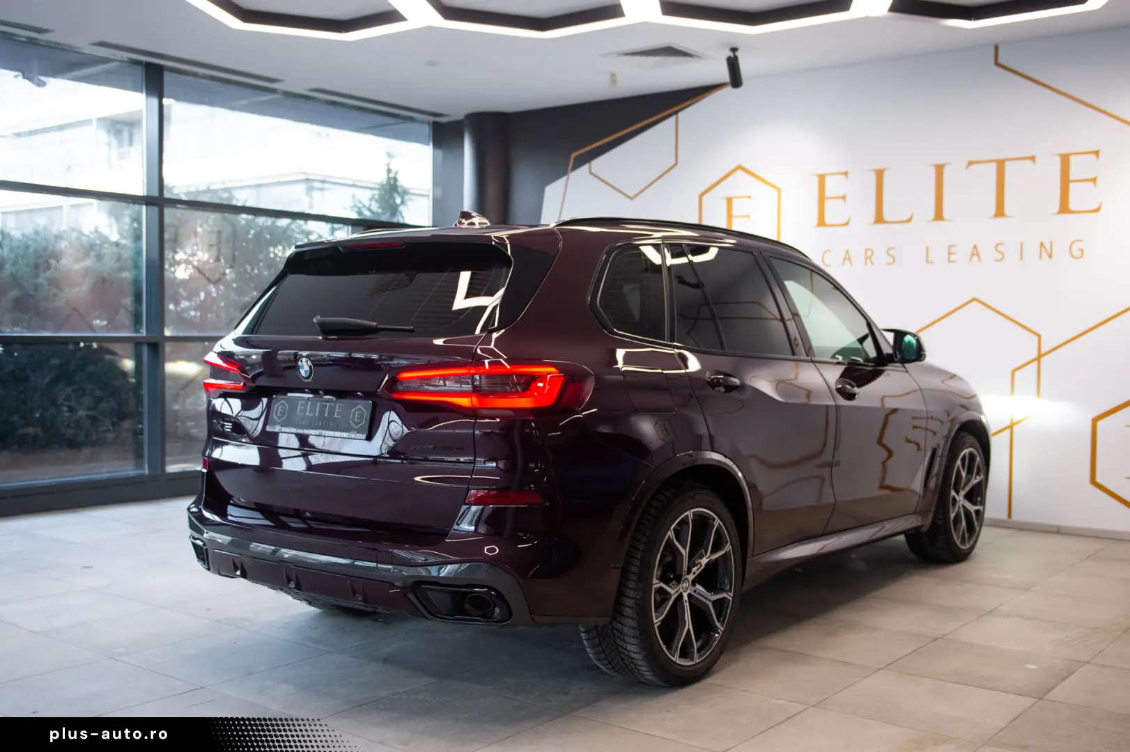 BMW X5 xDrive45e M Sport