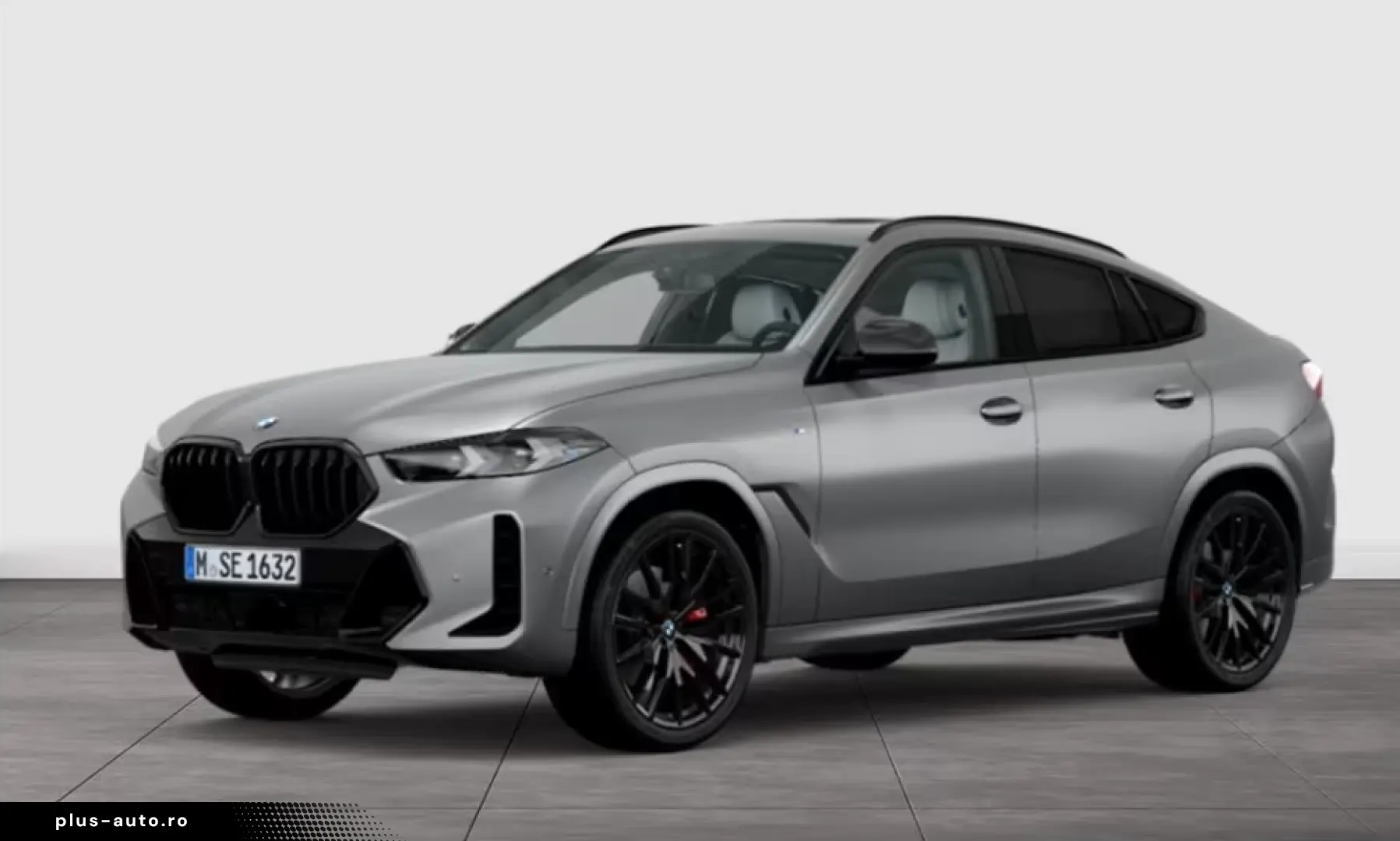 BMW X6 xDrive30d M Sport PANO RFK NAVI