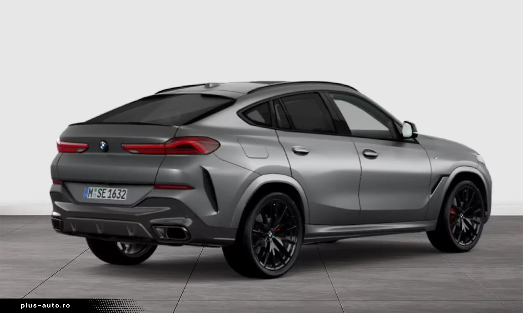 BMW X6 xDrive30d M Sport PANO RFK NAVI