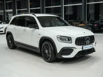 MERCEDES-BENZ GLB 35 AMG 4M NIGHT-PAKET LEDER CARBON&hellip;