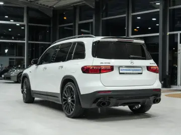 MERCEDES-BENZ GLB 35 AMG 4M NIGHT-PAKET LEDER CARBON&hellip;
