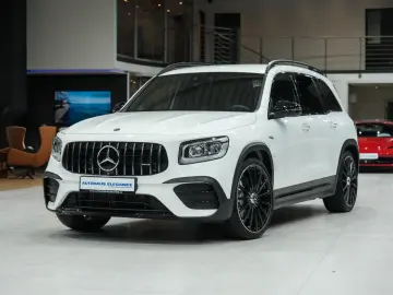 MERCEDES-BENZ GLB 35 AMG 4M NIGHT-PAKET LEDER CARBON&hellip;
