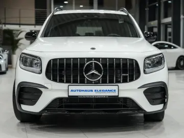 MERCEDES-BENZ GLB 35 AMG 4M NIGHT-PAKET LEDER CARBON&hellip;