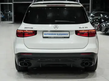 MERCEDES-BENZ GLB 35 AMG 4M NIGHT-PAKET LEDER CARBON&hellip;