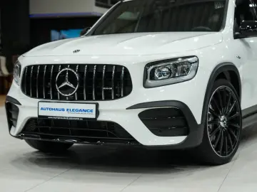 MERCEDES-BENZ GLB 35 AMG 4M NIGHT-PAKET LEDER CARBON&hellip;