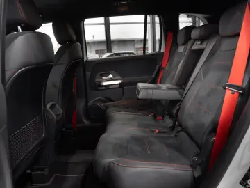 MERCEDES-BENZ GLB 35 AMG 4M NIGHT-PAKET LEDER CARBON&hellip;