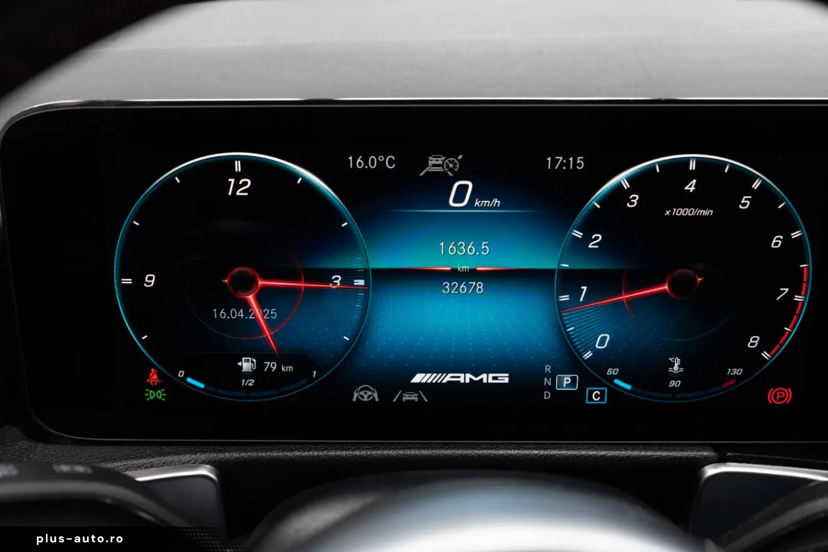 MERCEDES-BENZ GLB 35 AMG 4M NIGHT-PAKET LEDER CARBON&hellip;