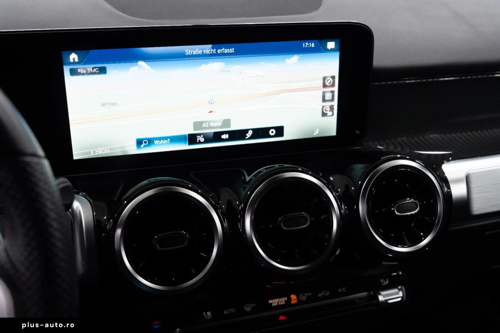 MERCEDES-BENZ GLB 35 AMG 4M NIGHT-PAKET LEDER CARBON&hellip;