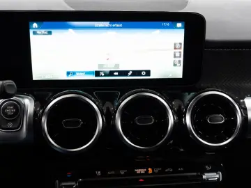 MERCEDES-BENZ GLB 35 AMG 4M NIGHT-PAKET LEDER CARBON&hellip;