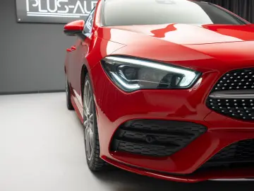 Mercedes Benz CLA 220 AMG Line